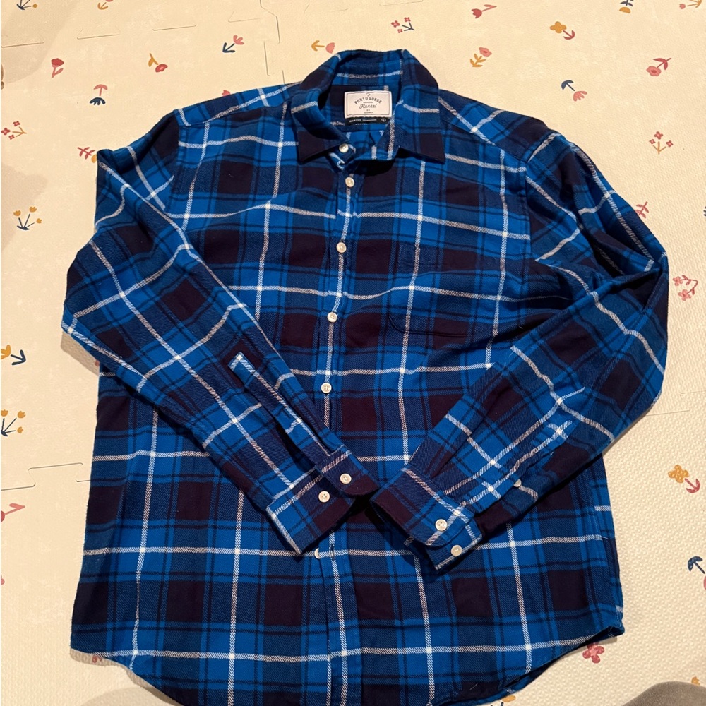 Portuguese Flannel